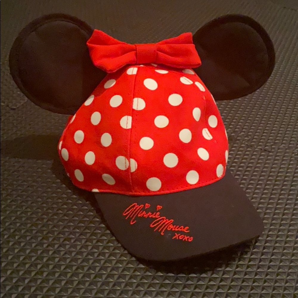 Minnie Mouse hat